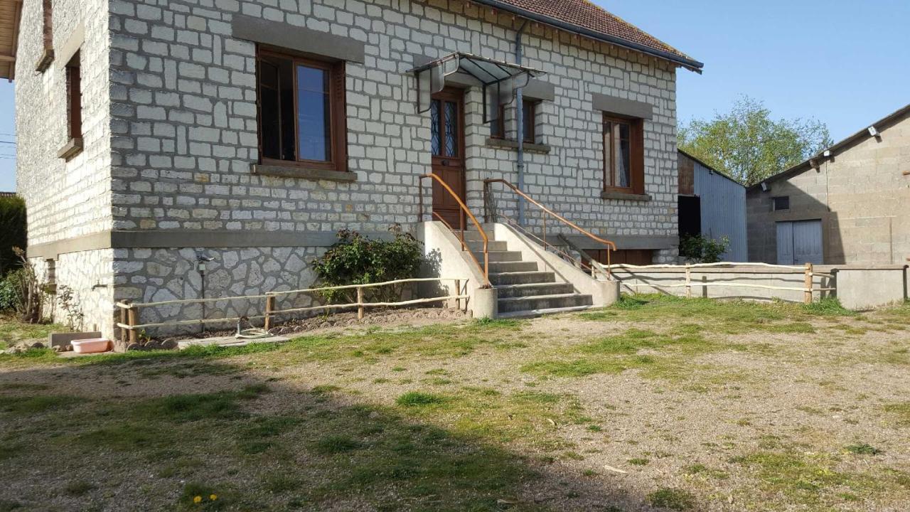 Maison A La Campagne Lye 외부 사진